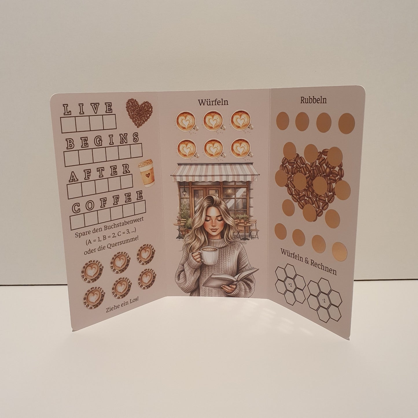 Coffee Bundle (foliert)