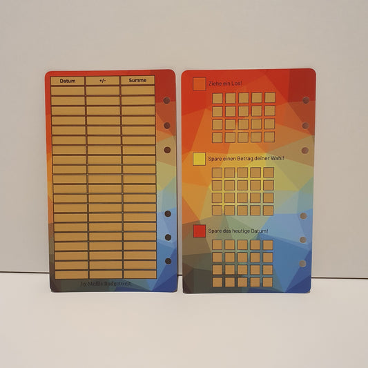 Das verrückte Farb-Dingo