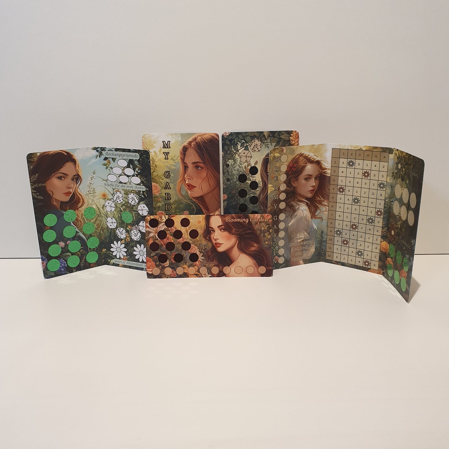 Garden Bundle (foliert)