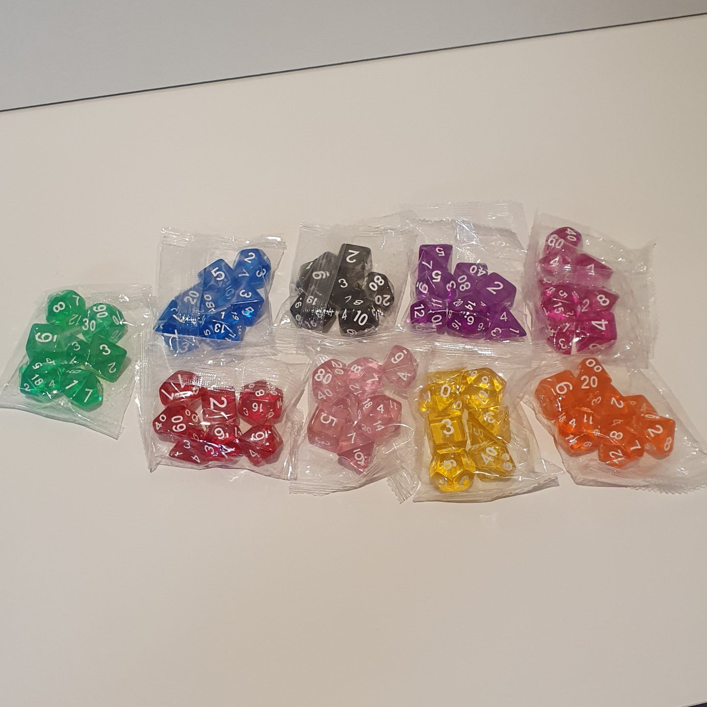 Würfelset