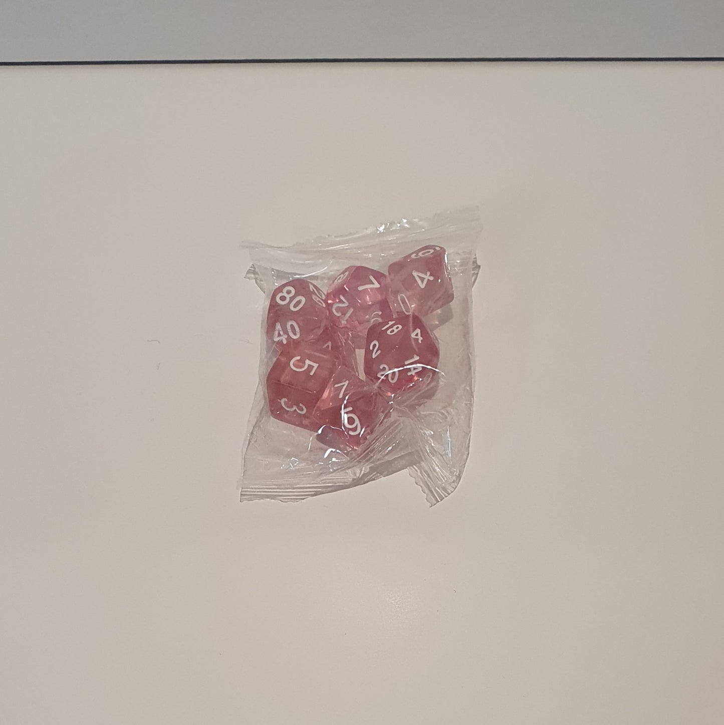 Würfelset