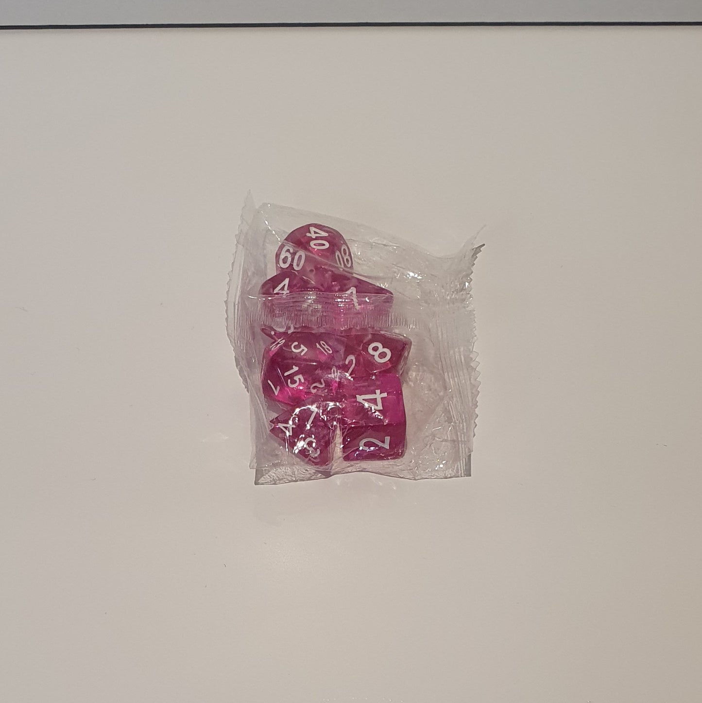 Würfelset