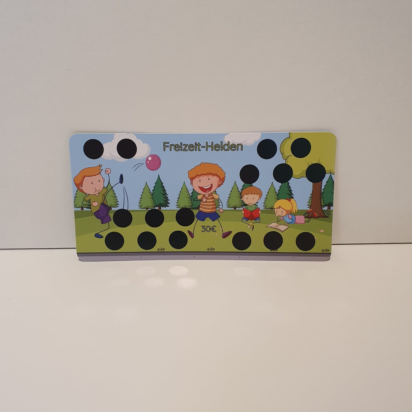 Freizeit-Helden