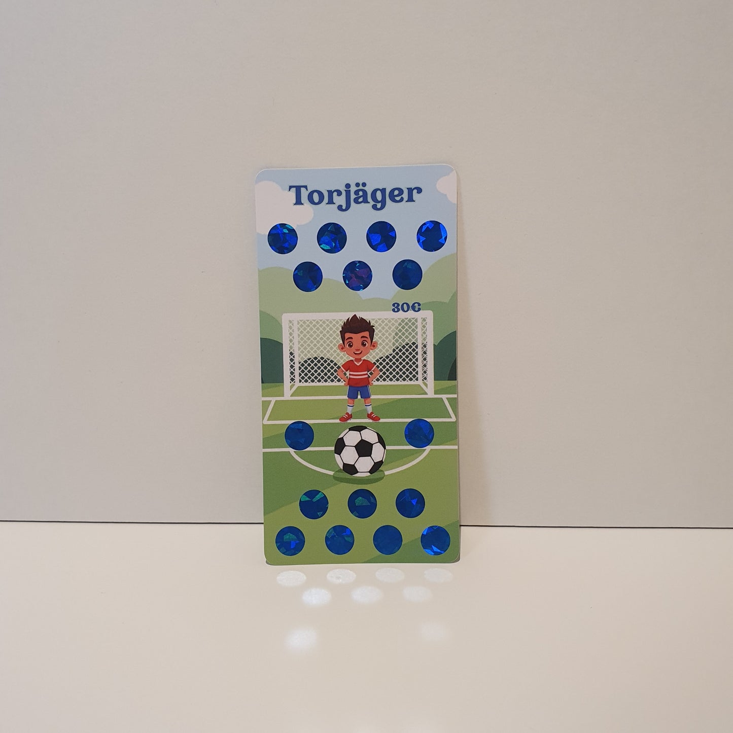 Torjäger