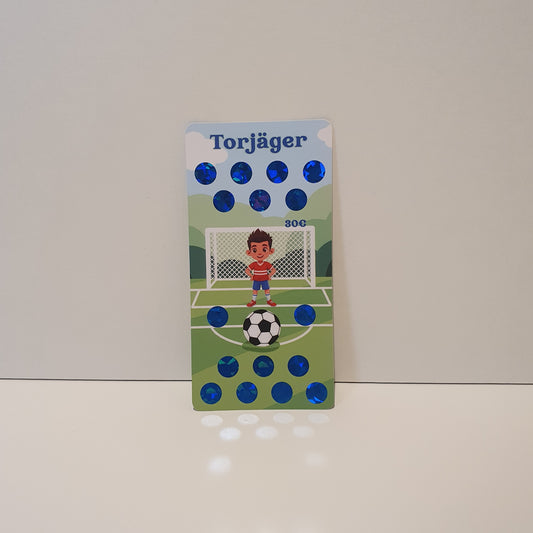 Torjäger