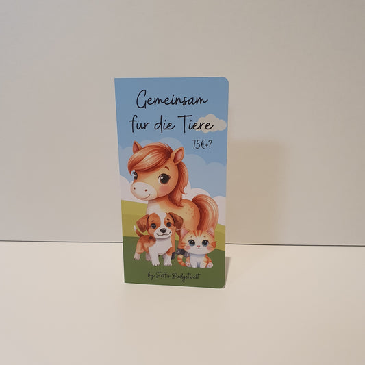 Gemeinsam für die Tiere (Spendenaktion)