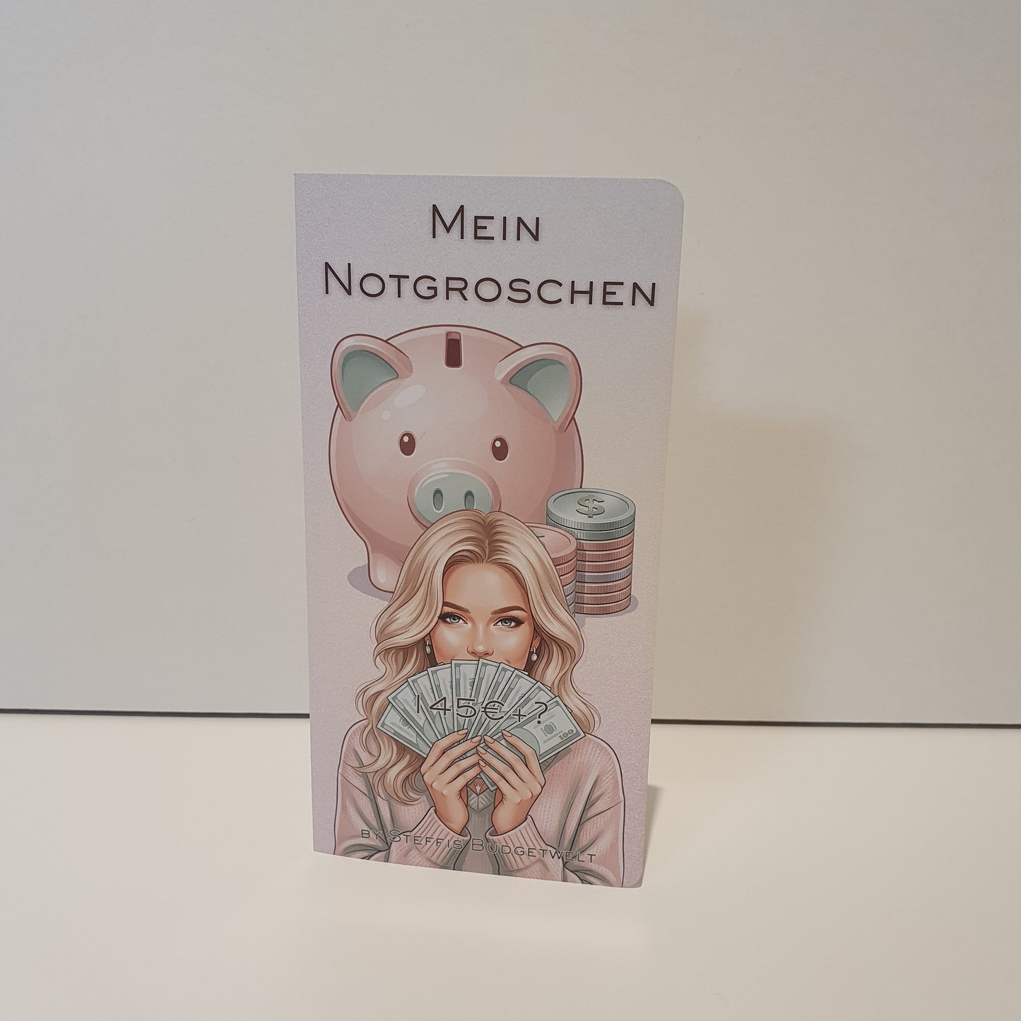 Mein Notgroschen