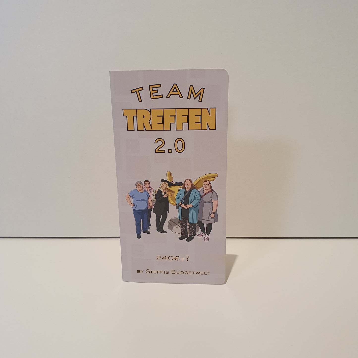 Team Treffen 2.0