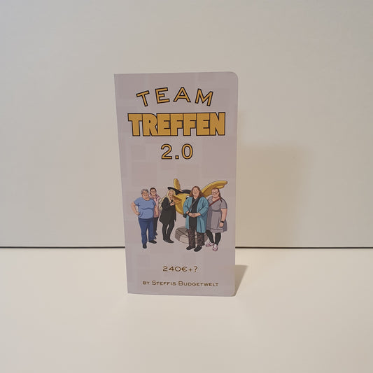 Team Treffen 2.0