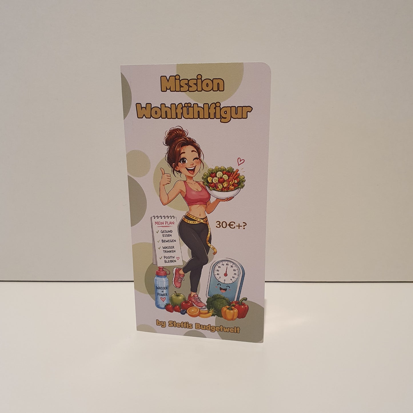 Mission Wohlfühlfigur