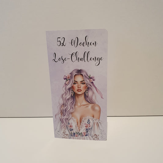 52 Wochen Lose-Challenge