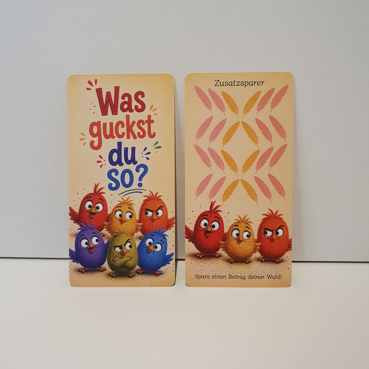 Was guckst du so?