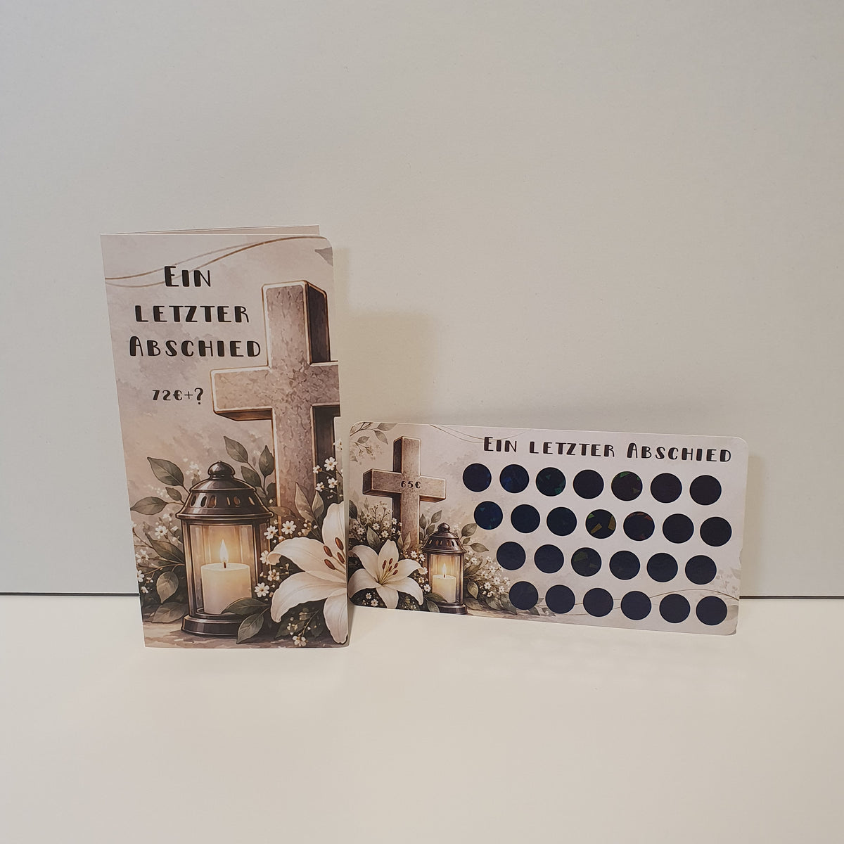 Ein letzter Abschied (Set)