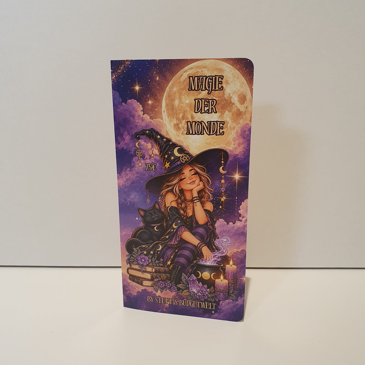 Magie der Monde (Vollmond/Neumond-Challenge)