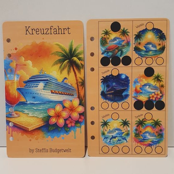 Kreuzfahrt Mini-Challenge