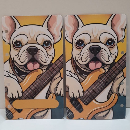 Deckblatt Französische Bulldogge