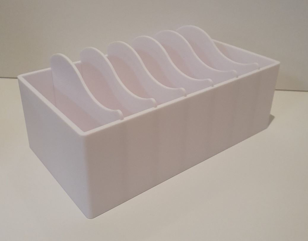 Challengebox (mit 6 herausnehmbaren Trennern)