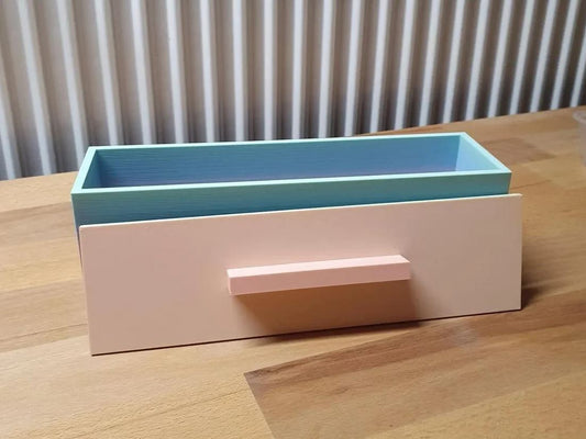 Aufbewahrungsboxen (stapelbar)