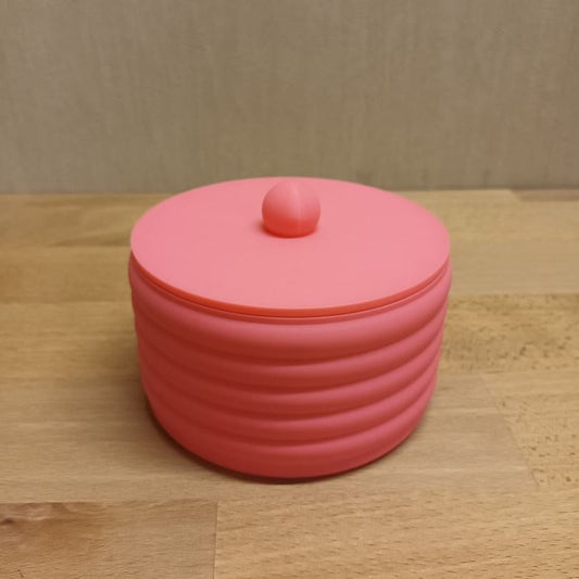 Aufbewahrungsdose für Würfel / Lose