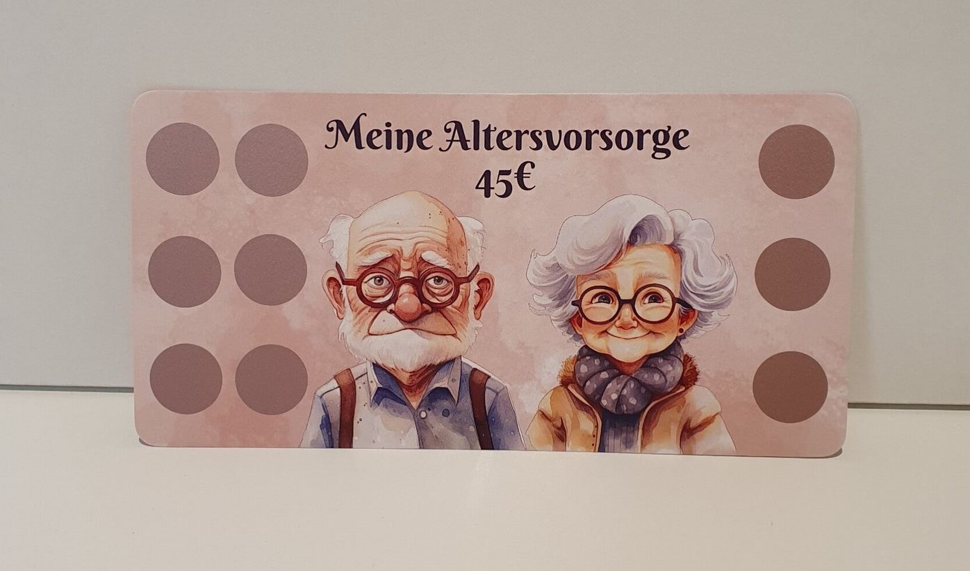 Meine Altersvorsorge Bundle