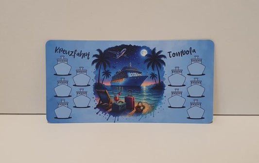 Kreuzfahrt Tombola