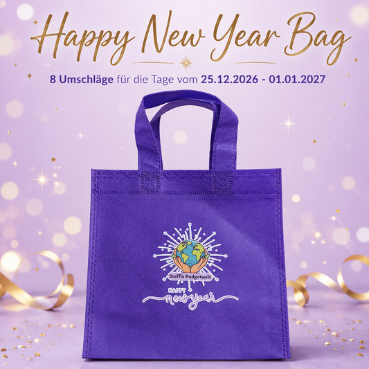 Happy New Year Bag