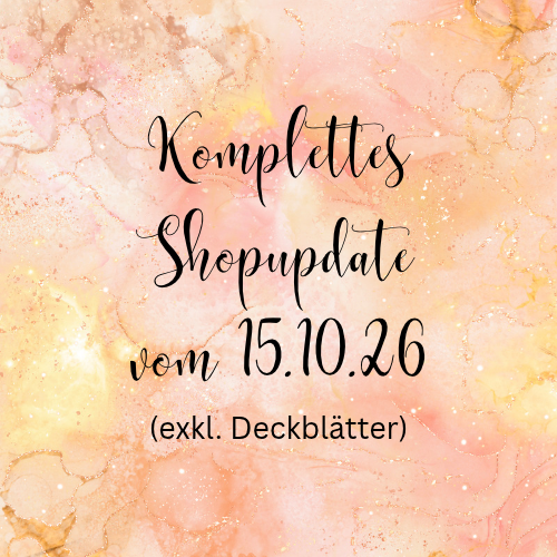 Shopupdate vom 15.10.2026